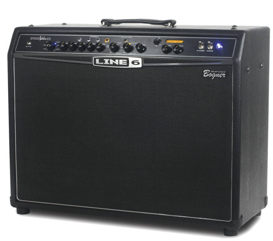 Spider Valve MKII 2x12 Combo